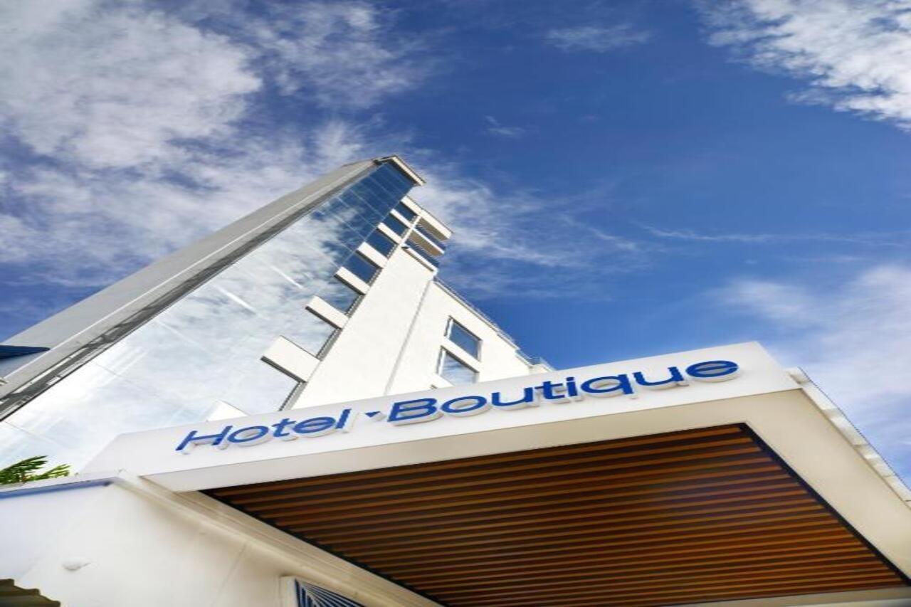 Turrim Dei Hotel Boutique Барбоса Экстерьер фото