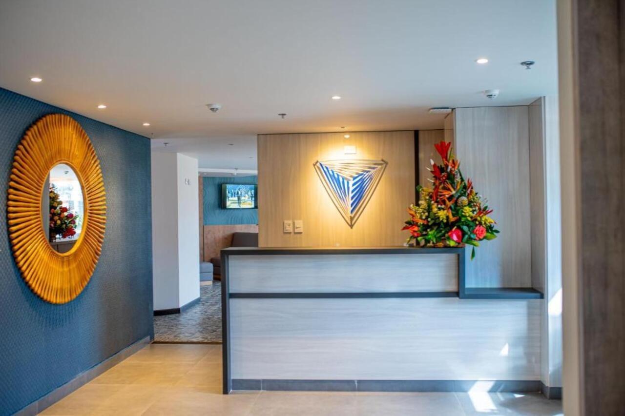 Turrim Dei Hotel Boutique Барбоса Экстерьер фото