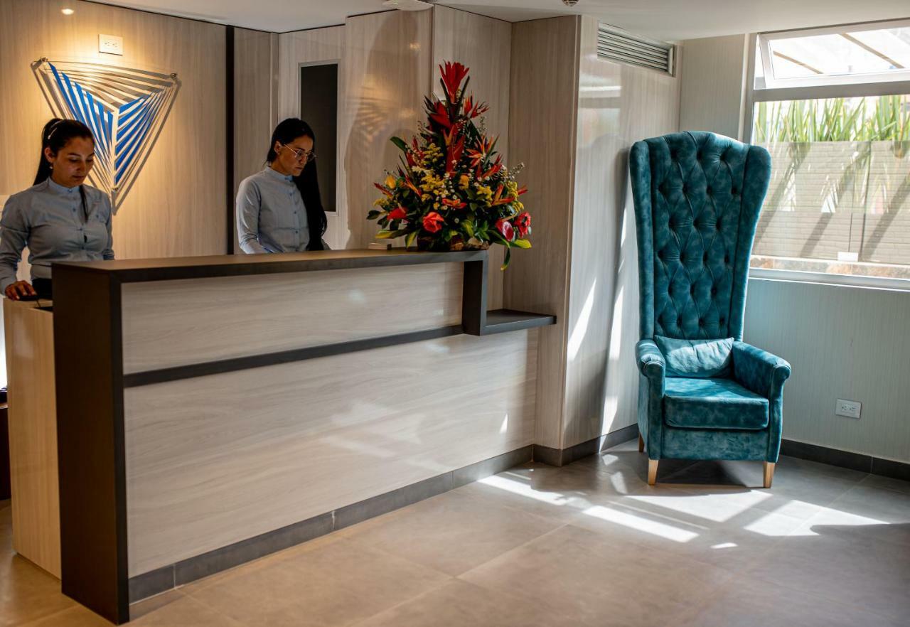 Turrim Dei Hotel Boutique Барбоса Экстерьер фото