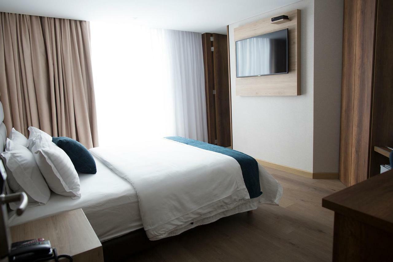 Turrim Dei Hotel Boutique Барбоса Экстерьер фото