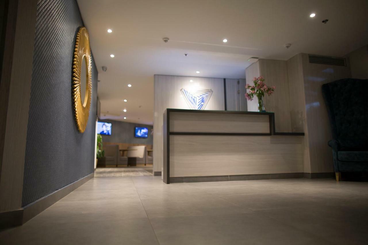 Turrim Dei Hotel Boutique Барбоса Экстерьер фото
