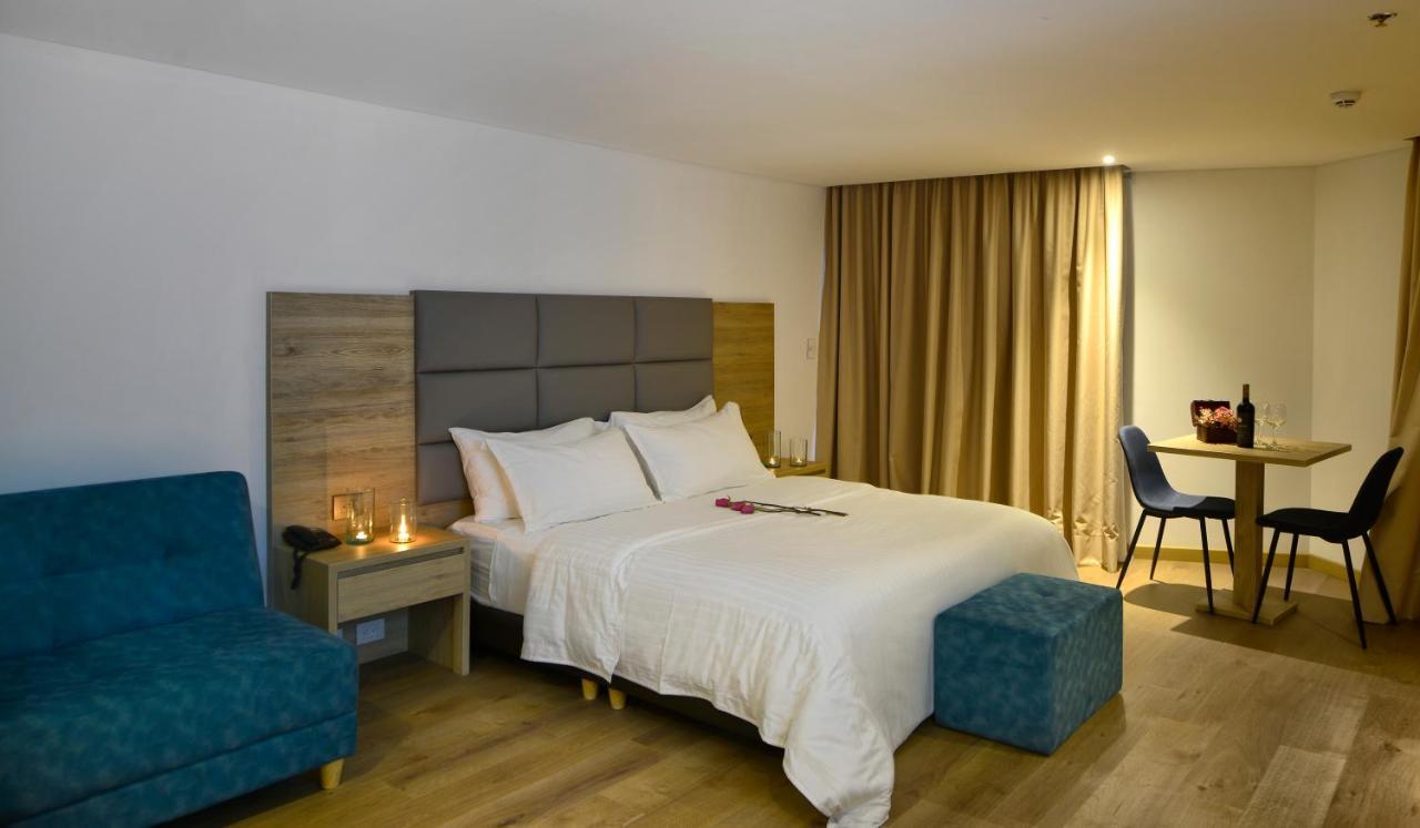 Turrim Dei Hotel Boutique Барбоса Экстерьер фото