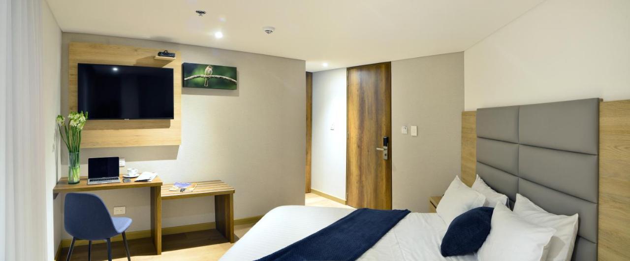 Turrim Dei Hotel Boutique Барбоса Экстерьер фото