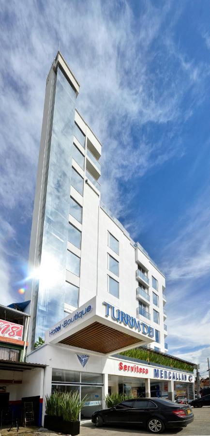 Turrim Dei Hotel Boutique Барбоса Экстерьер фото